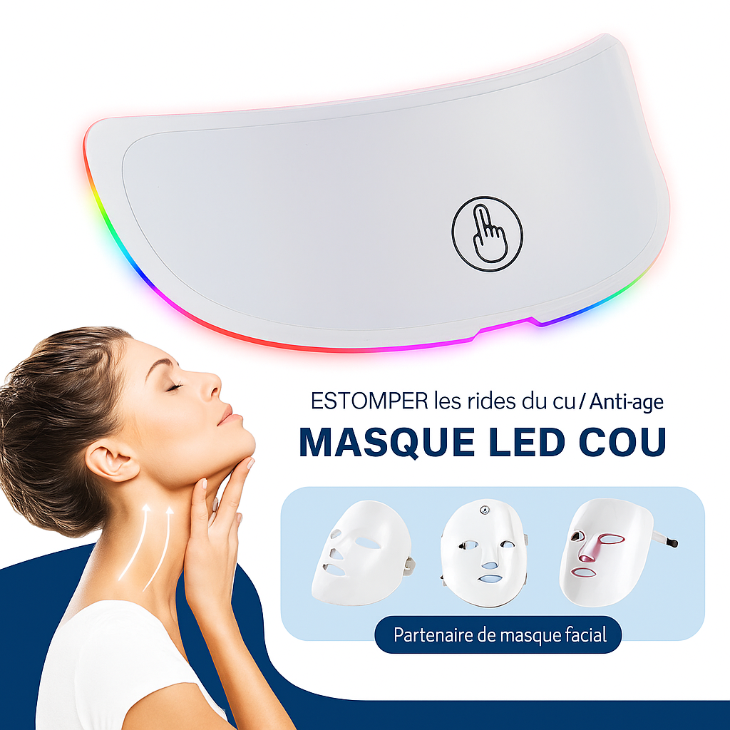 GlowVisage Pro - Lumière Thérapeutique