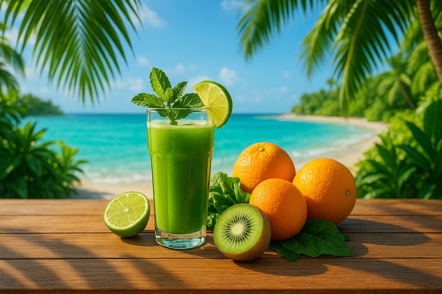 fresh image, ocean, healthy life, juice and nature